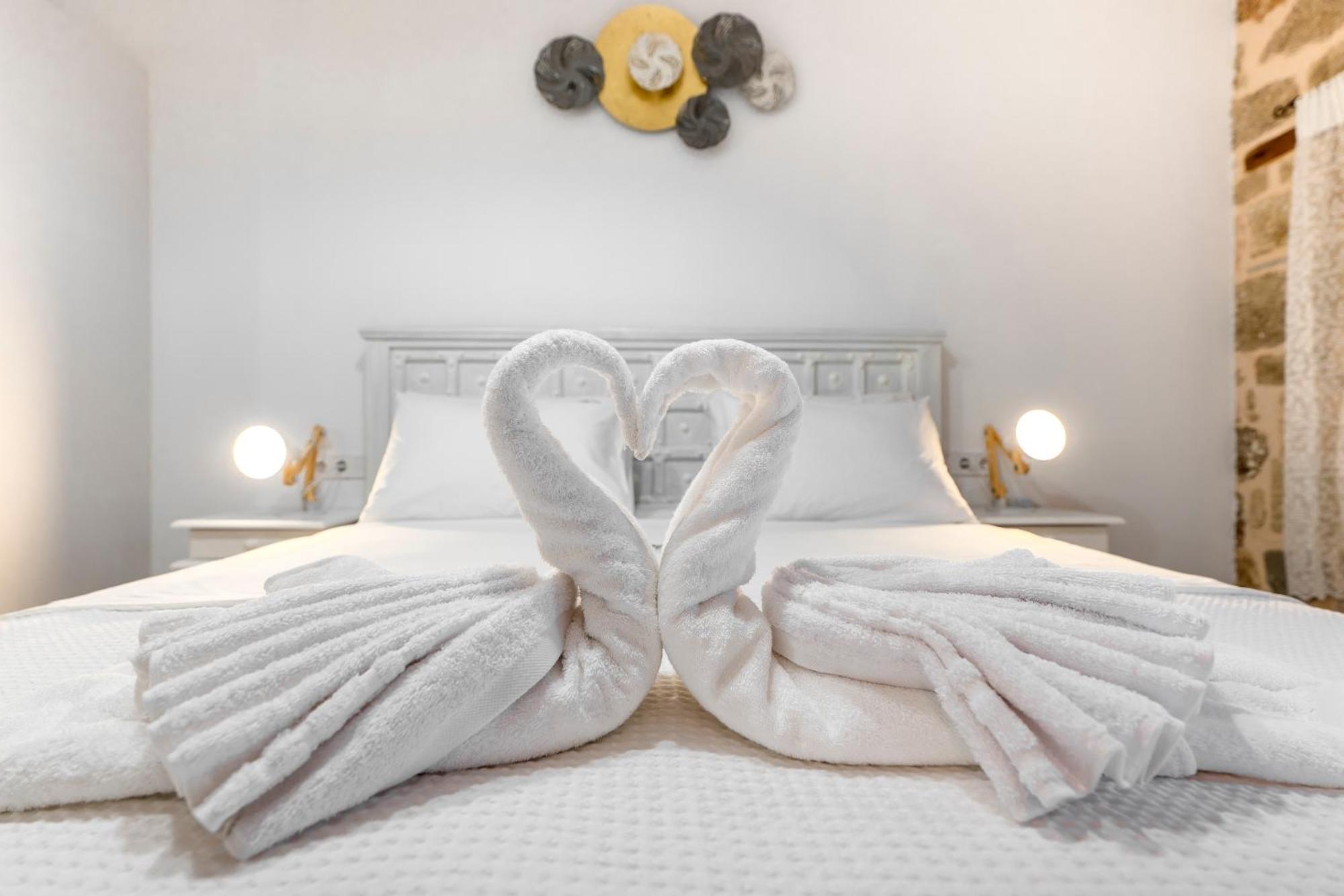 Villa Del Capo Suites Rhodes City エクステリア 写真