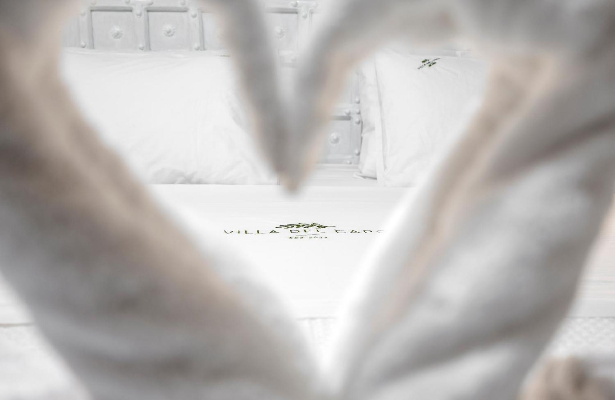 Villa Del Capo Suites Rhodes City エクステリア 写真