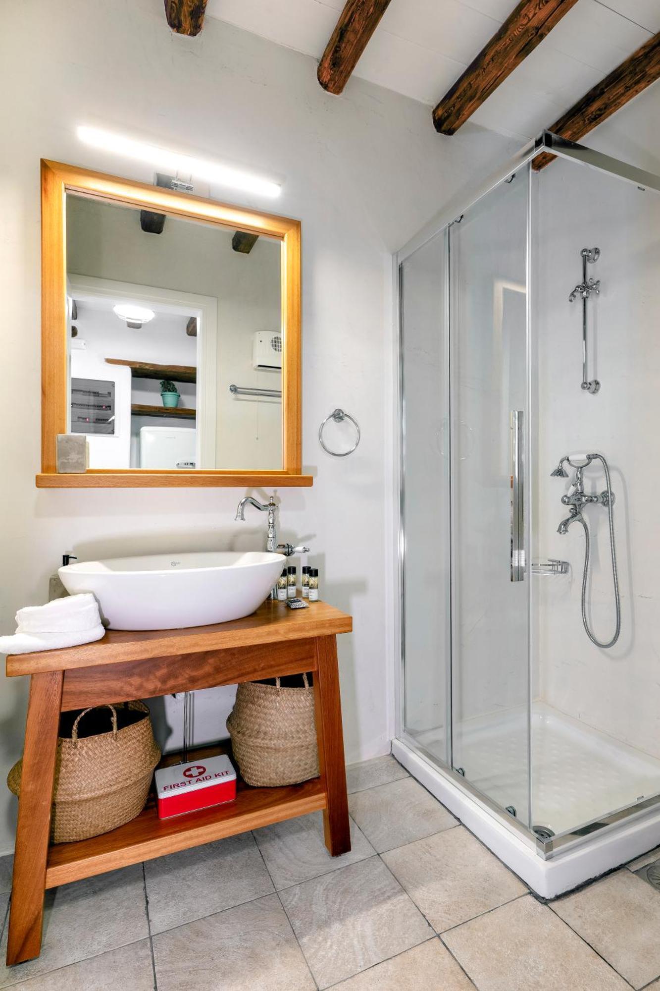 Villa Del Capo Suites Rhodes City エクステリア 写真
