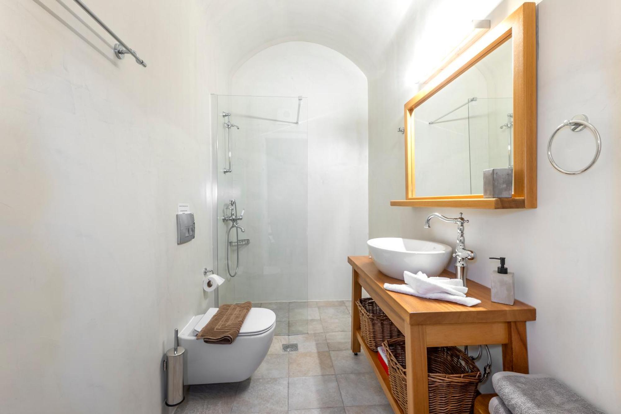 Villa Del Capo Suites Rhodes City エクステリア 写真