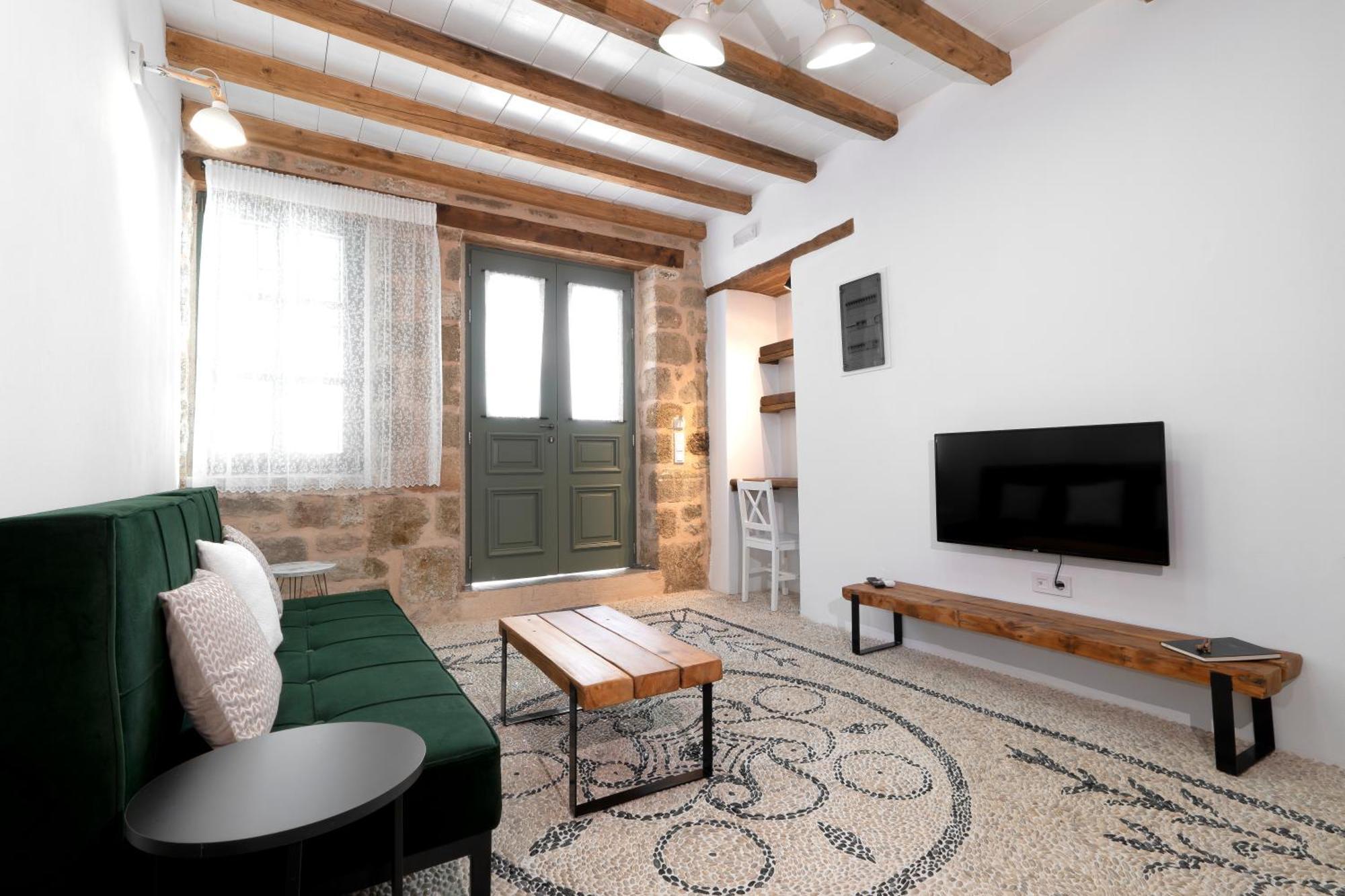 Villa Del Capo Suites Rhodes City エクステリア 写真