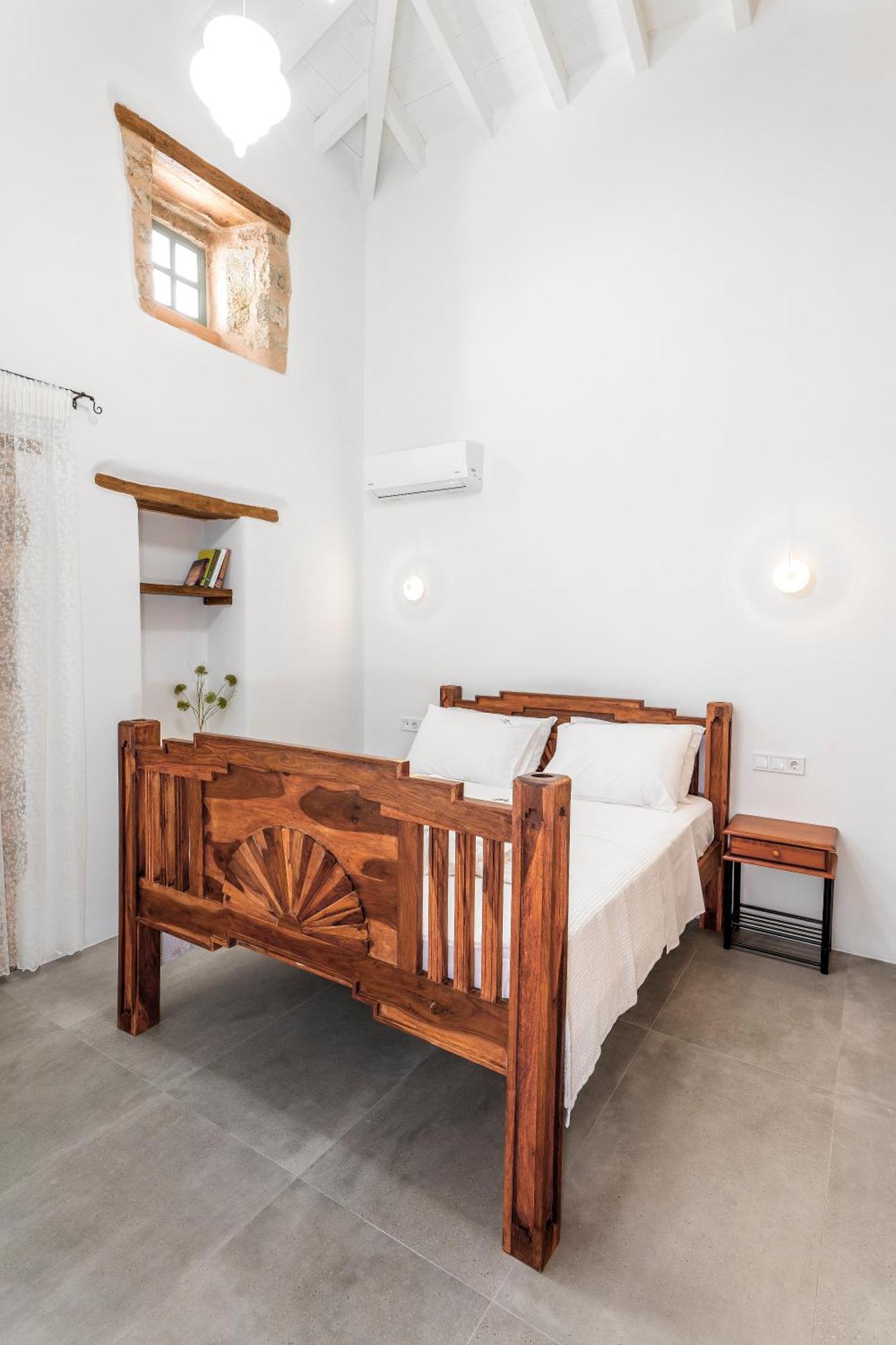 Villa Del Capo Suites Rhodes City エクステリア 写真