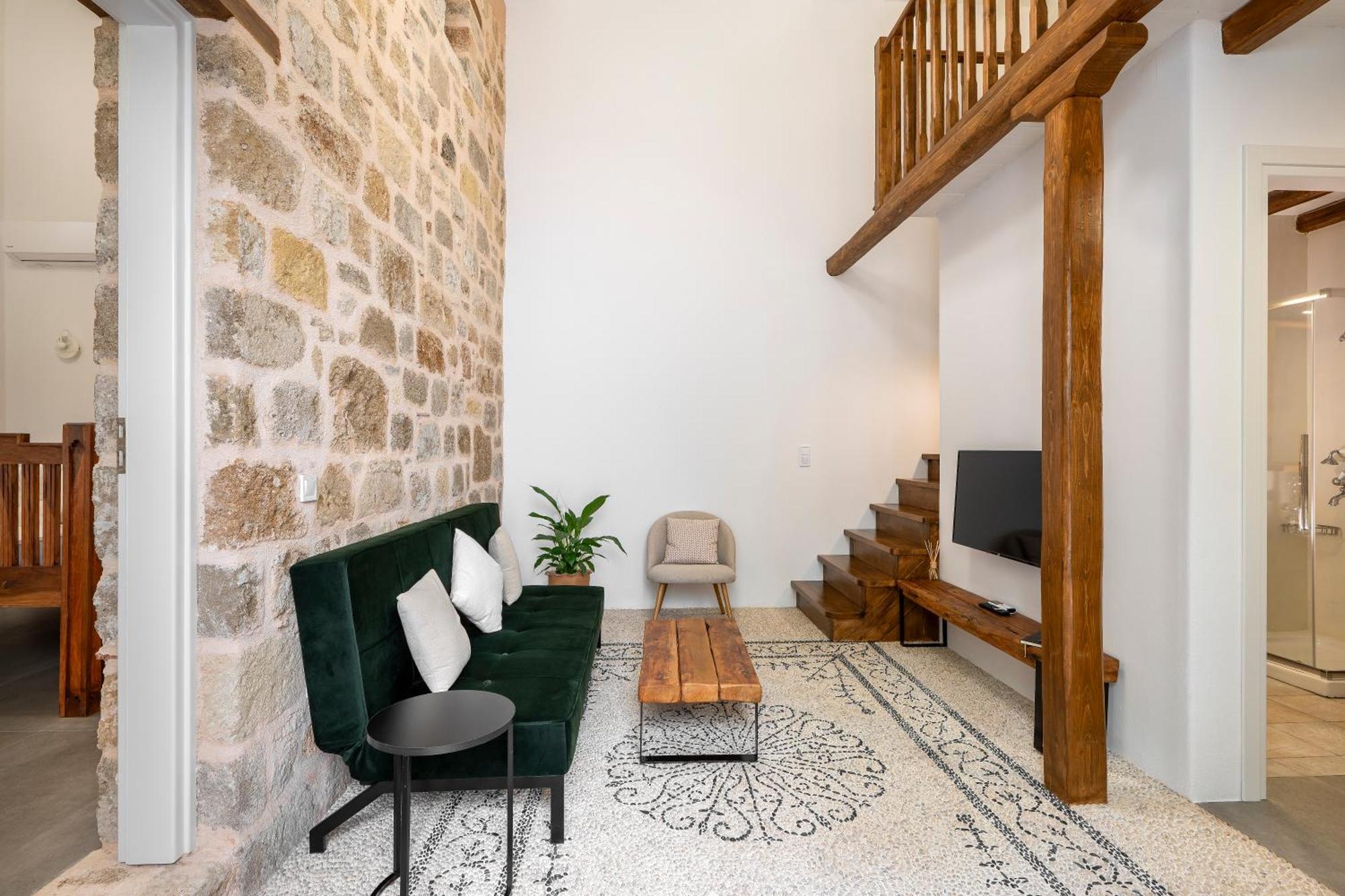 Villa Del Capo Suites Rhodes City エクステリア 写真
