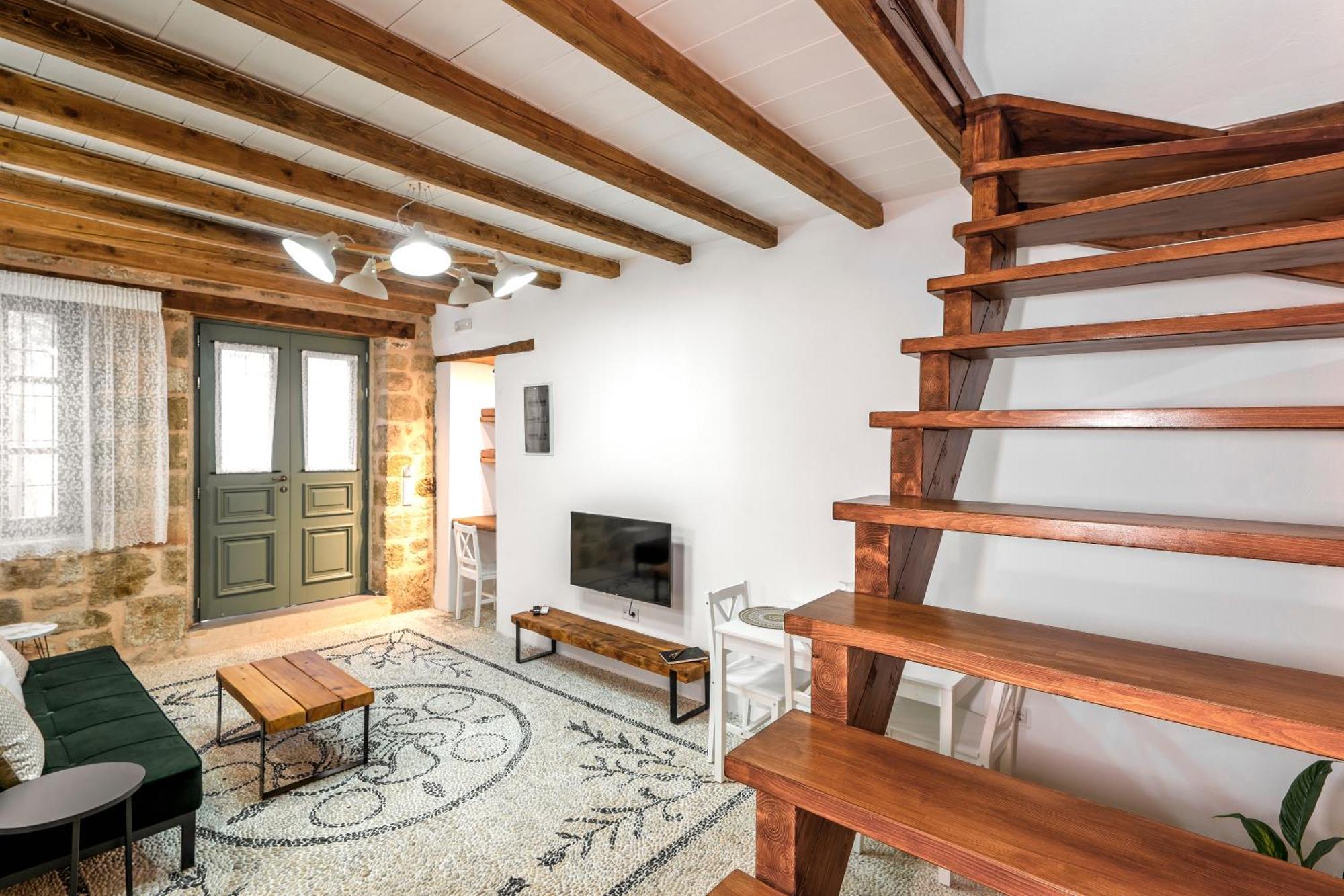 Villa Del Capo Suites Rhodes City エクステリア 写真
