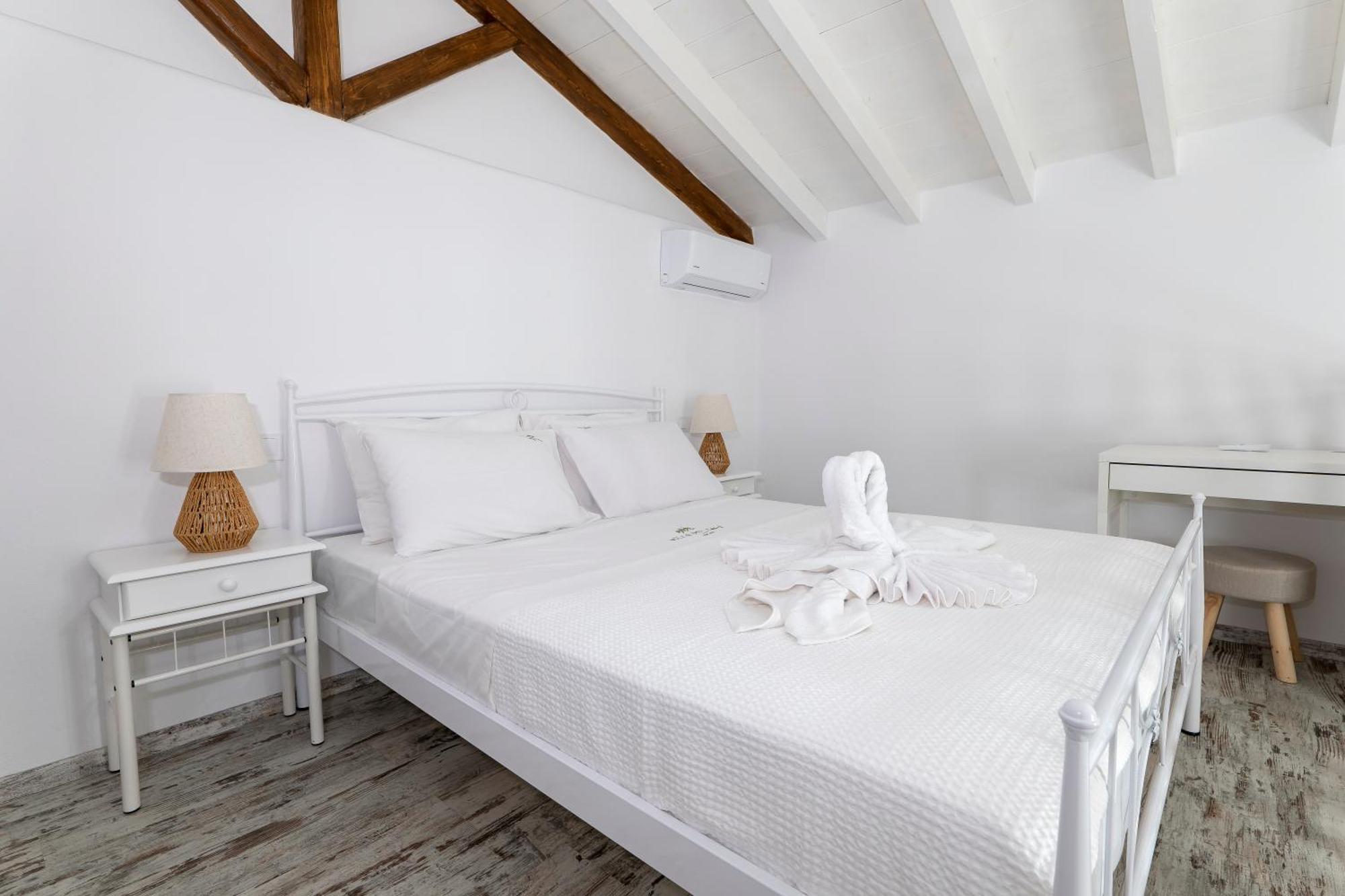 Villa Del Capo Suites Rhodes City エクステリア 写真