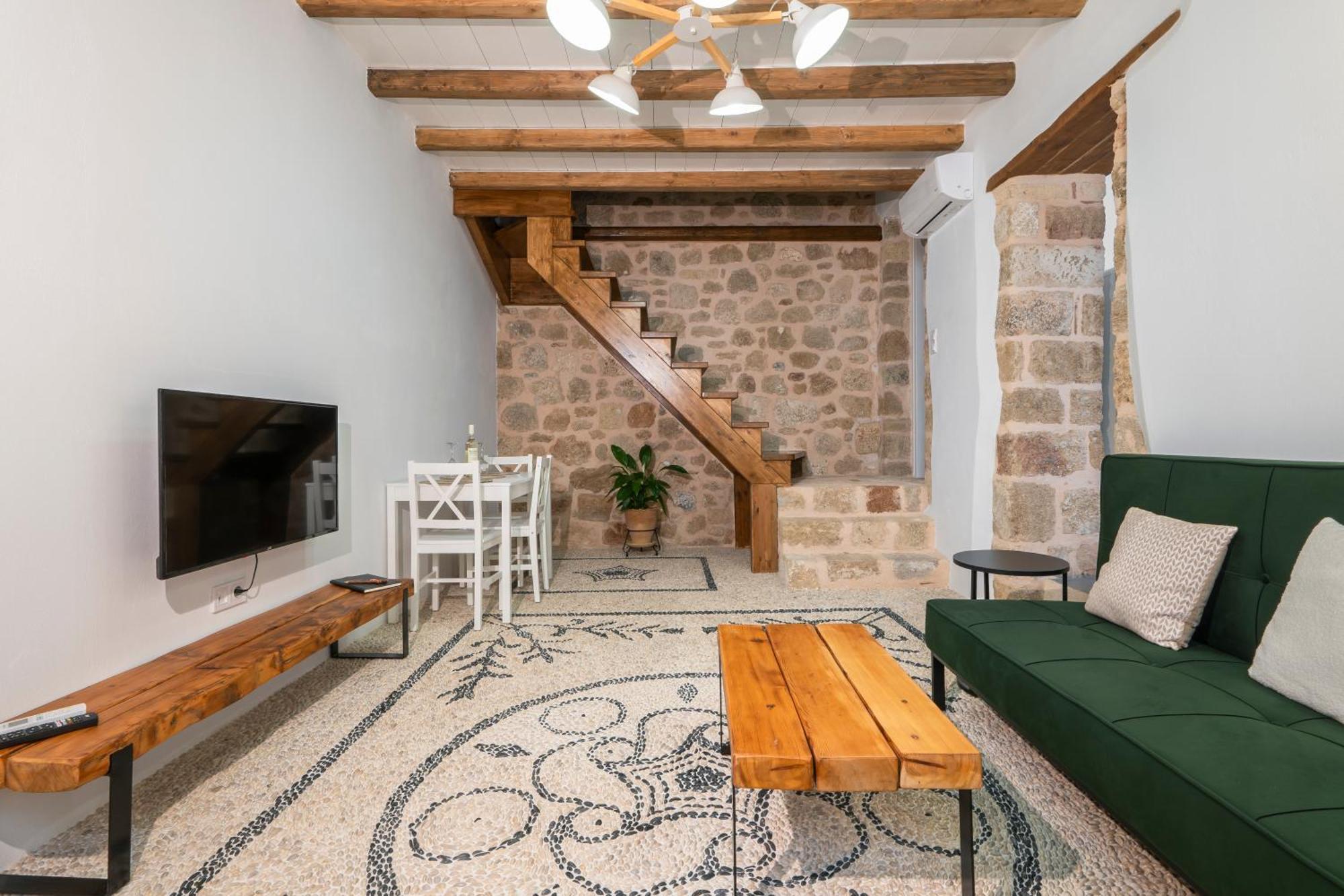 Villa Del Capo Suites Rhodes City エクステリア 写真