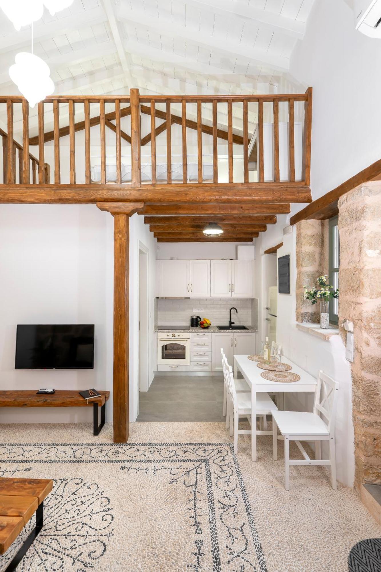 Villa Del Capo Suites Rhodes City エクステリア 写真