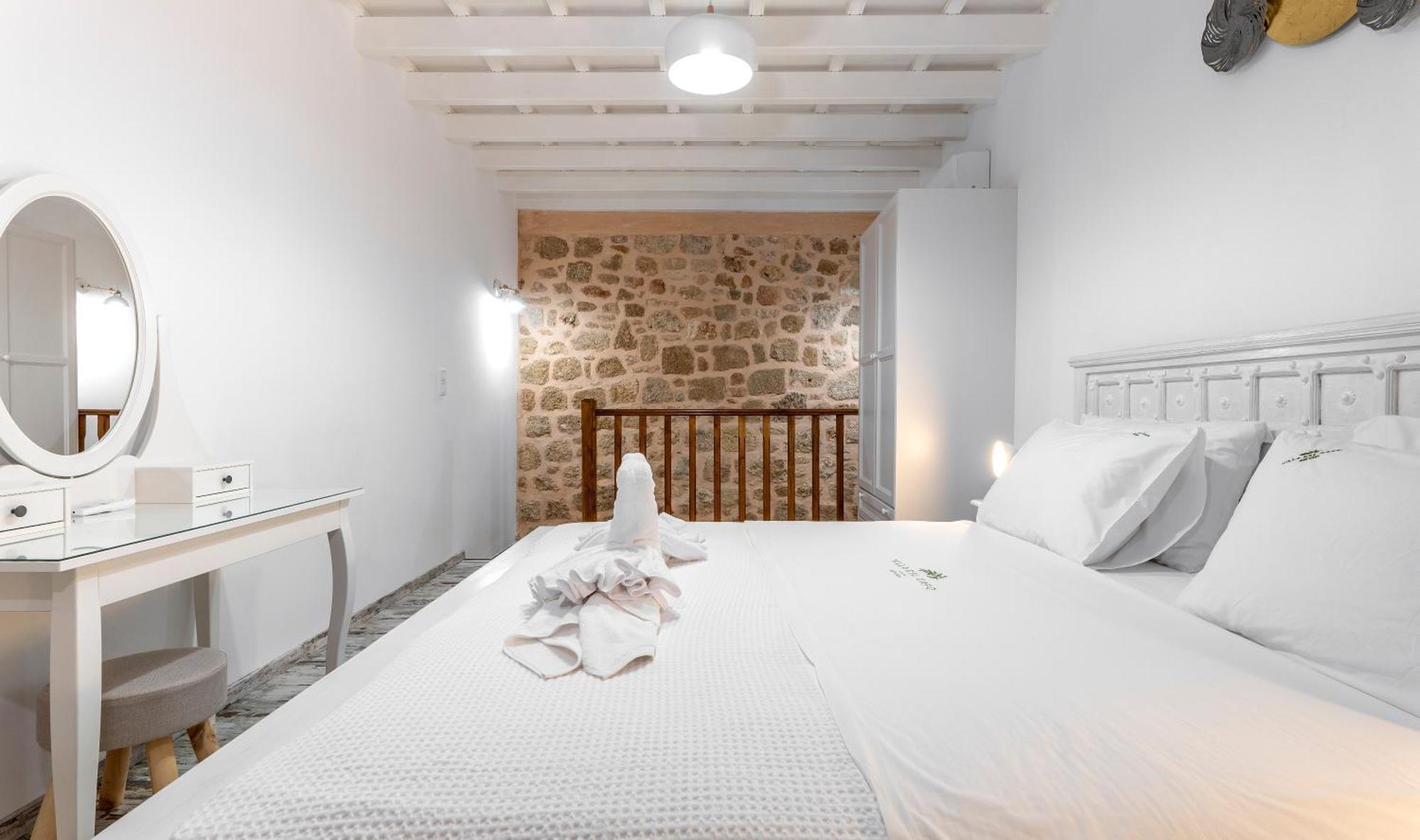 Villa Del Capo Suites Rhodes City エクステリア 写真