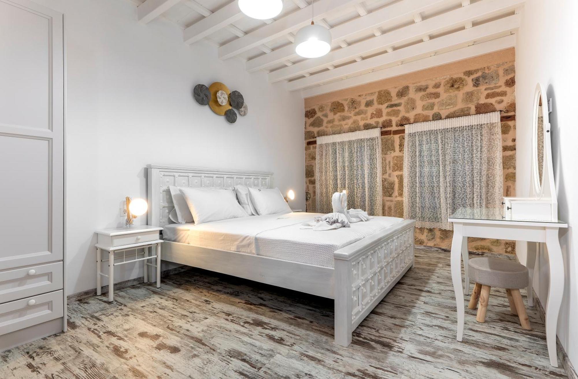 Villa Del Capo Suites Rhodes City エクステリア 写真