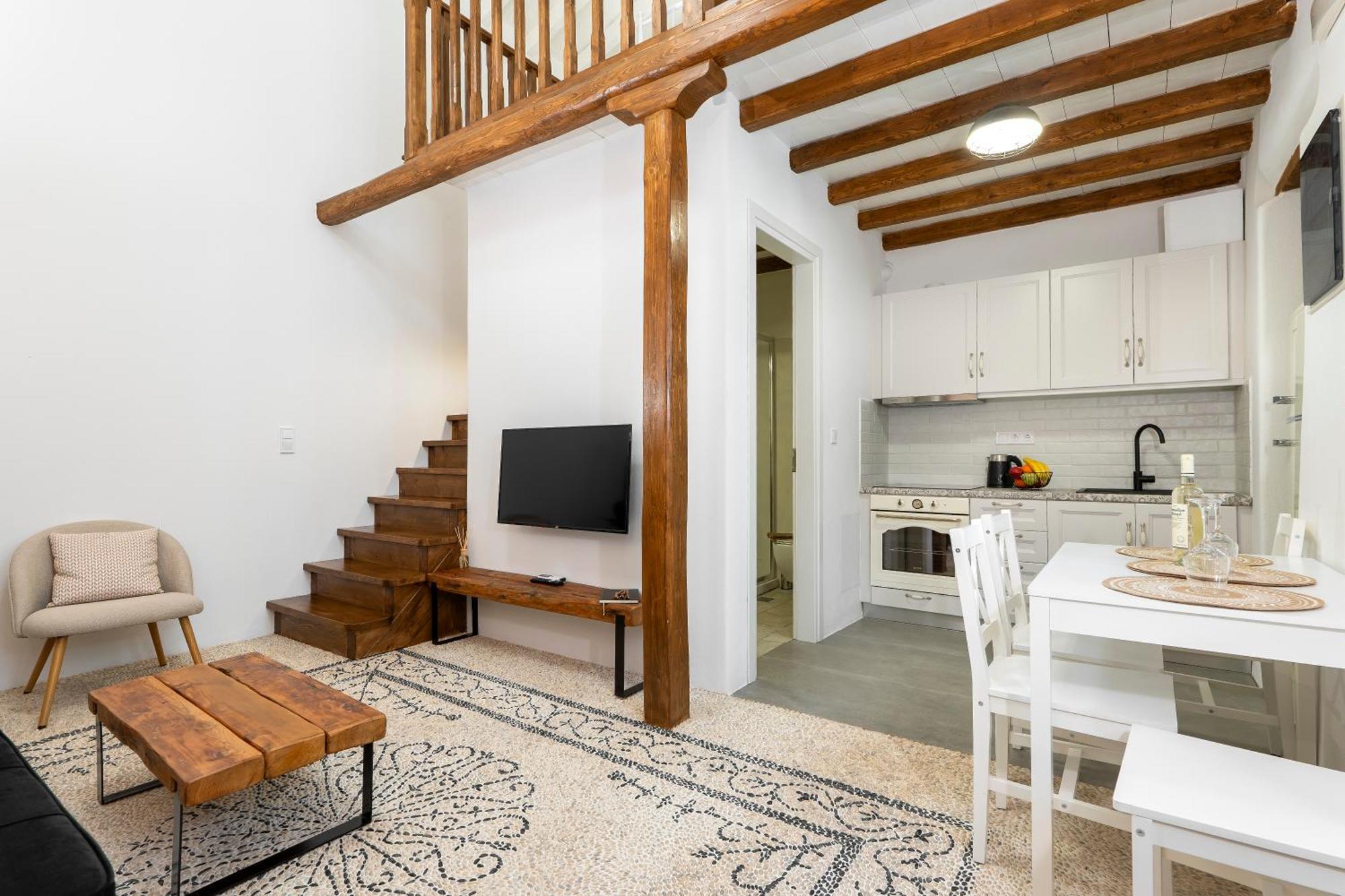 Villa Del Capo Suites Rhodes City エクステリア 写真