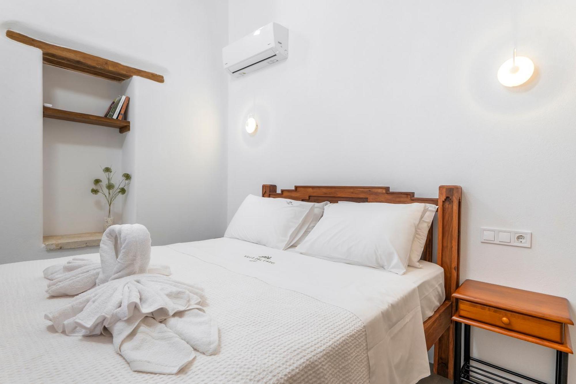 Villa Del Capo Suites Rhodes City エクステリア 写真