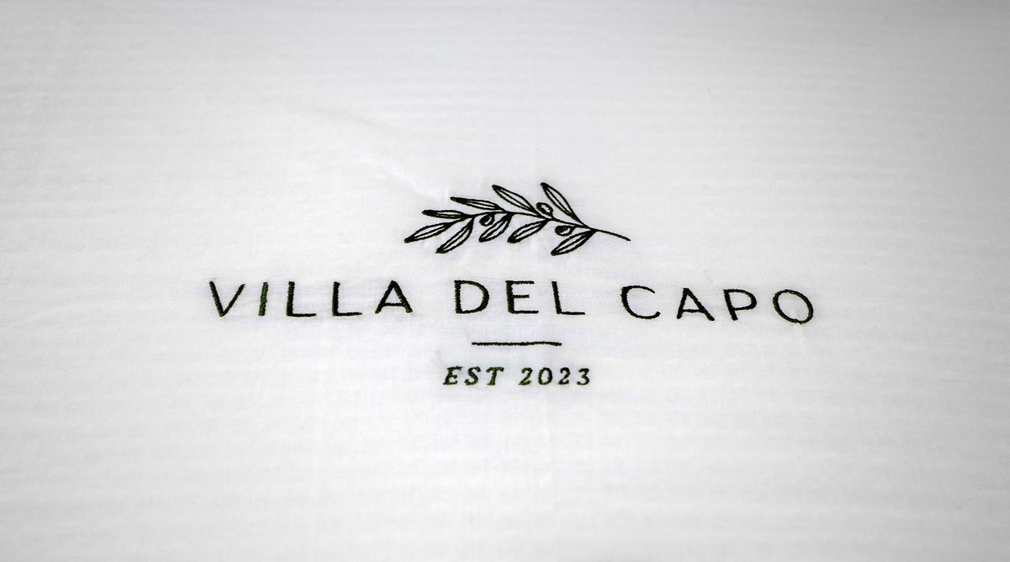 Villa Del Capo Suites Rhodes City エクステリア 写真